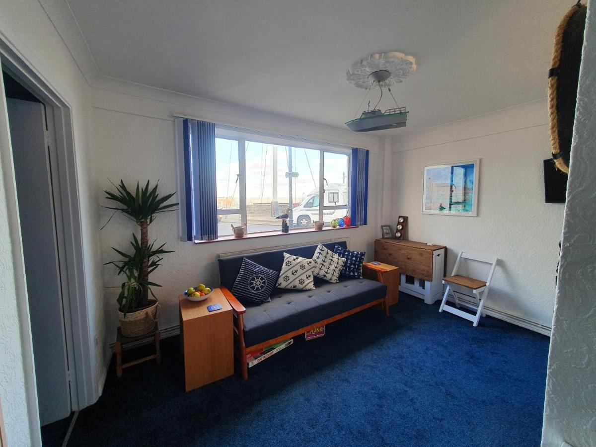 Appartamento Hello Sailor Ramsgate Esterno foto