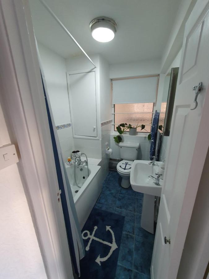 Appartamento Hello Sailor Ramsgate Esterno foto