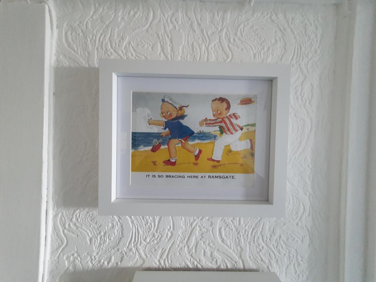 Appartamento Hello Sailor Ramsgate Esterno foto