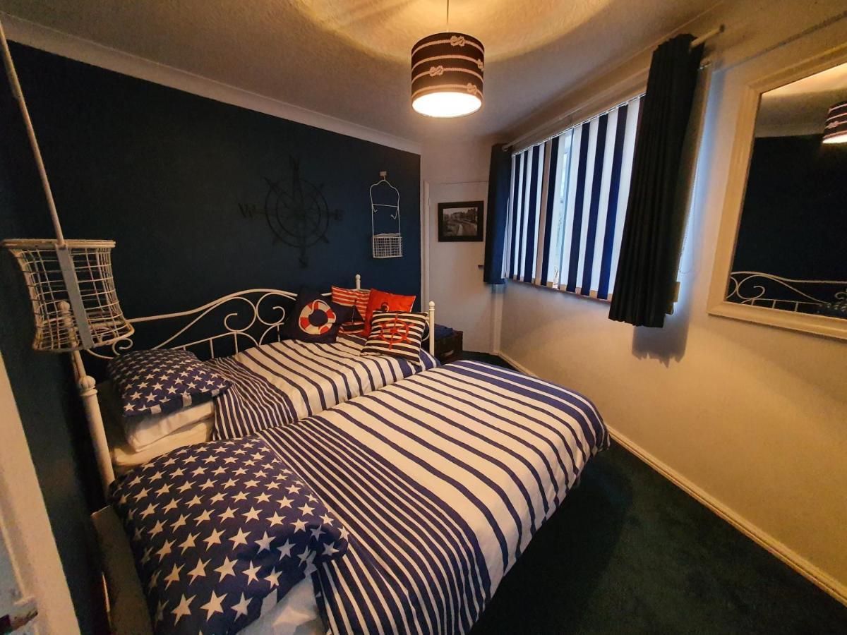 Appartamento Hello Sailor Ramsgate Esterno foto